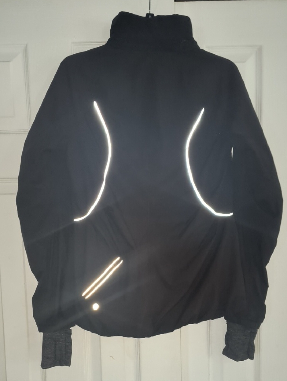 Lululemon Run: Inspire Jacket Black Size 8 - Picture 3 of 6